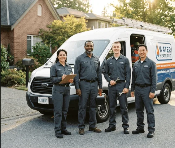Water Heater Repair company in Colfax, WI